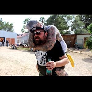 Meet your Posher, Rob